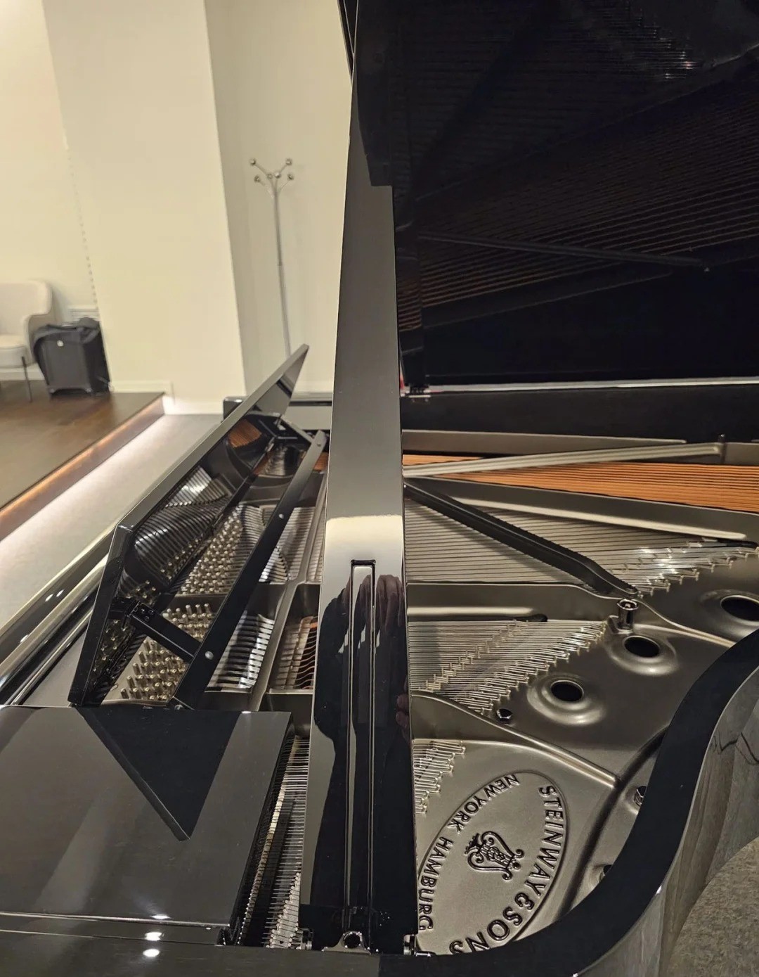 Flügel Klassik Steinway Hamburg Konzertflügel Top-Hersteller