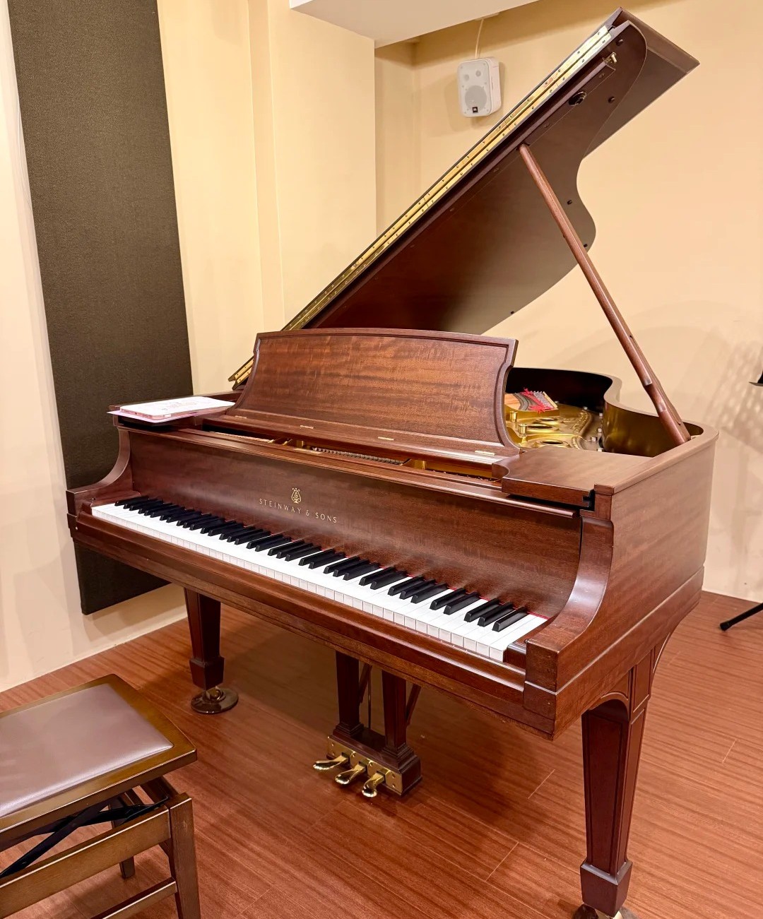 Steinway Flügel Vintage Kobe Konzertflügel Vergleich Yamaha