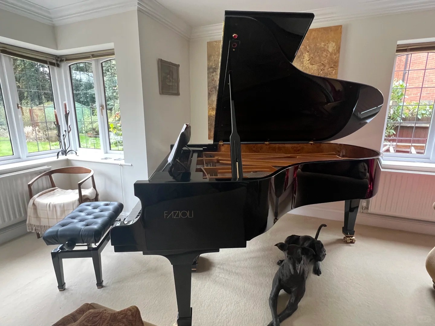 Flügel vs Klavier Pianist Aufpreis Investition Klangqualität