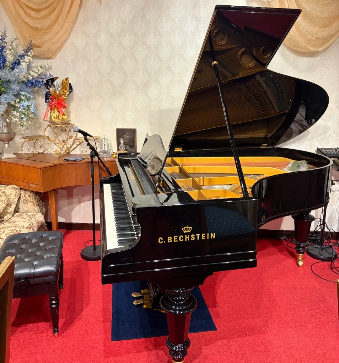 C. Bechstein Flügel Vergleich Kawai Premium Klangqualität deutsch