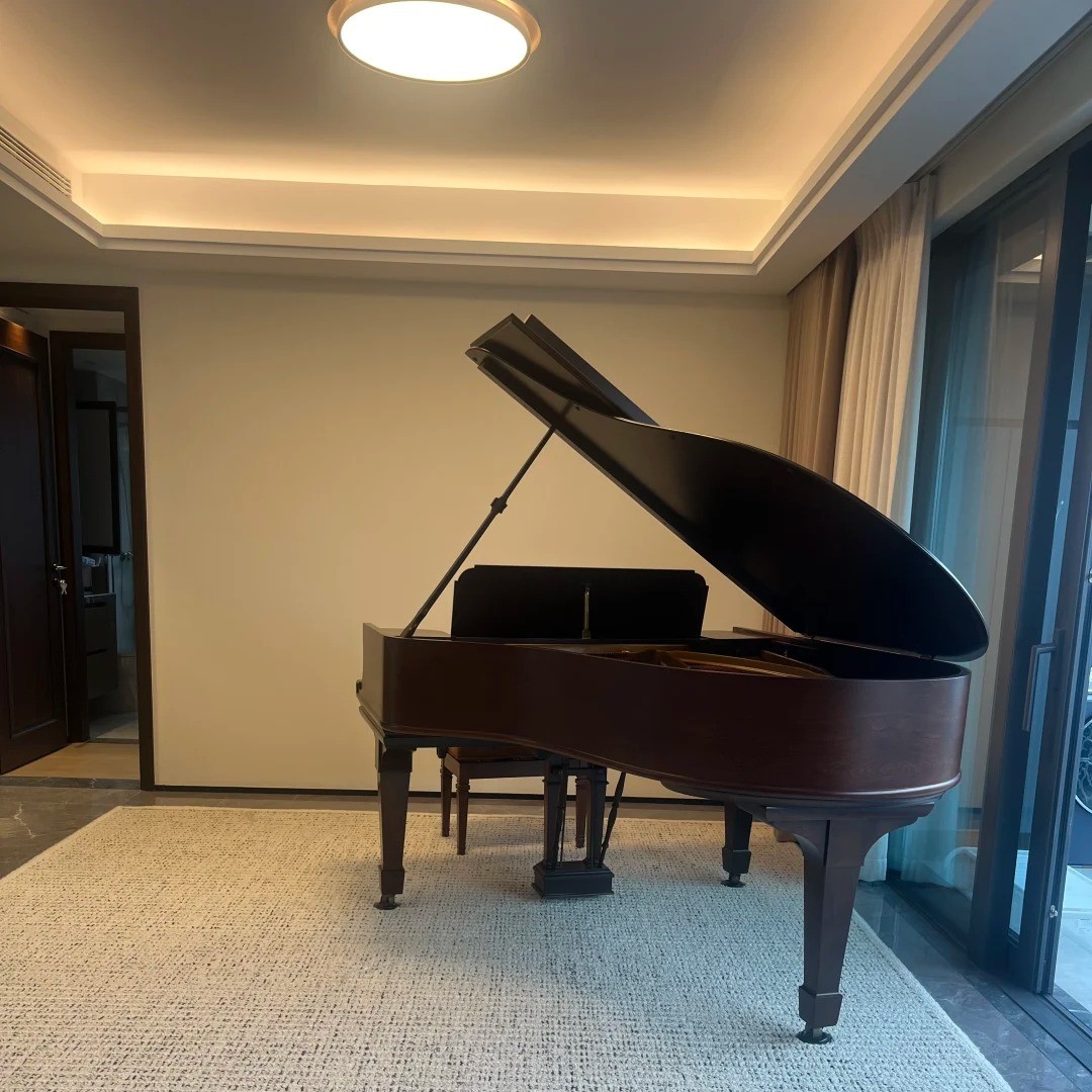 Steinway teuerster Handwerk Premium Steinway Flügel teuerster Handwerk Premium-Marke Investition Zielgruppe