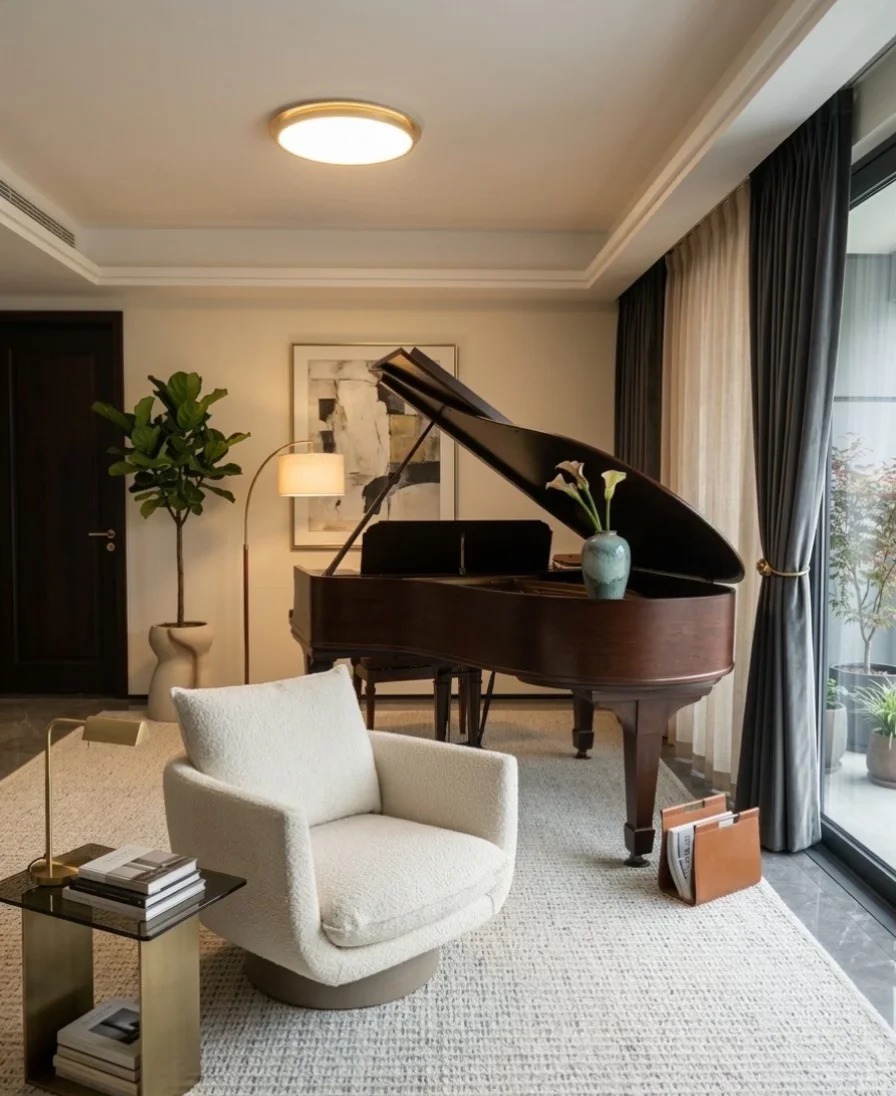 Steinway Sons Flügel Modelle Premium Wohnzimmer Heim Klangqualität
