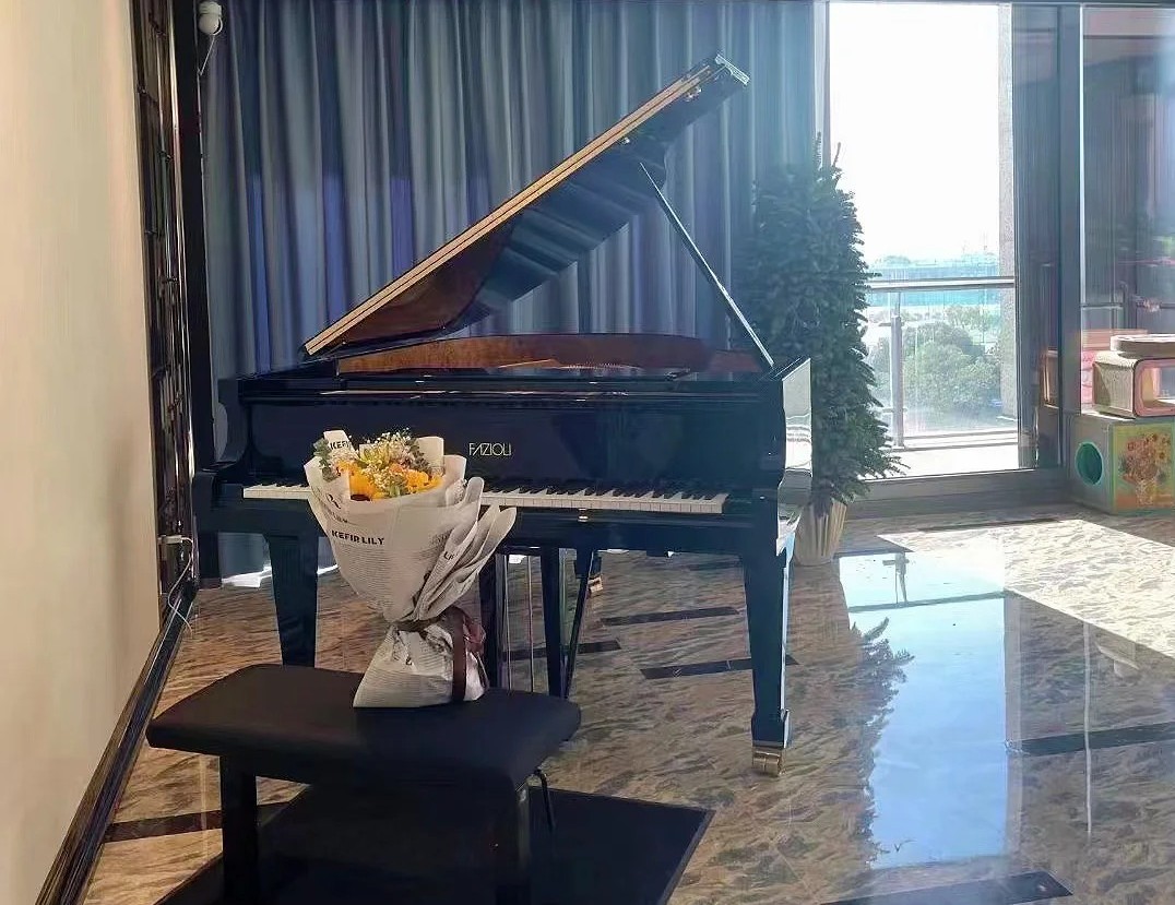 Fazioli Konzertflügel Vergleich Bösendorfer Luxus-Marke