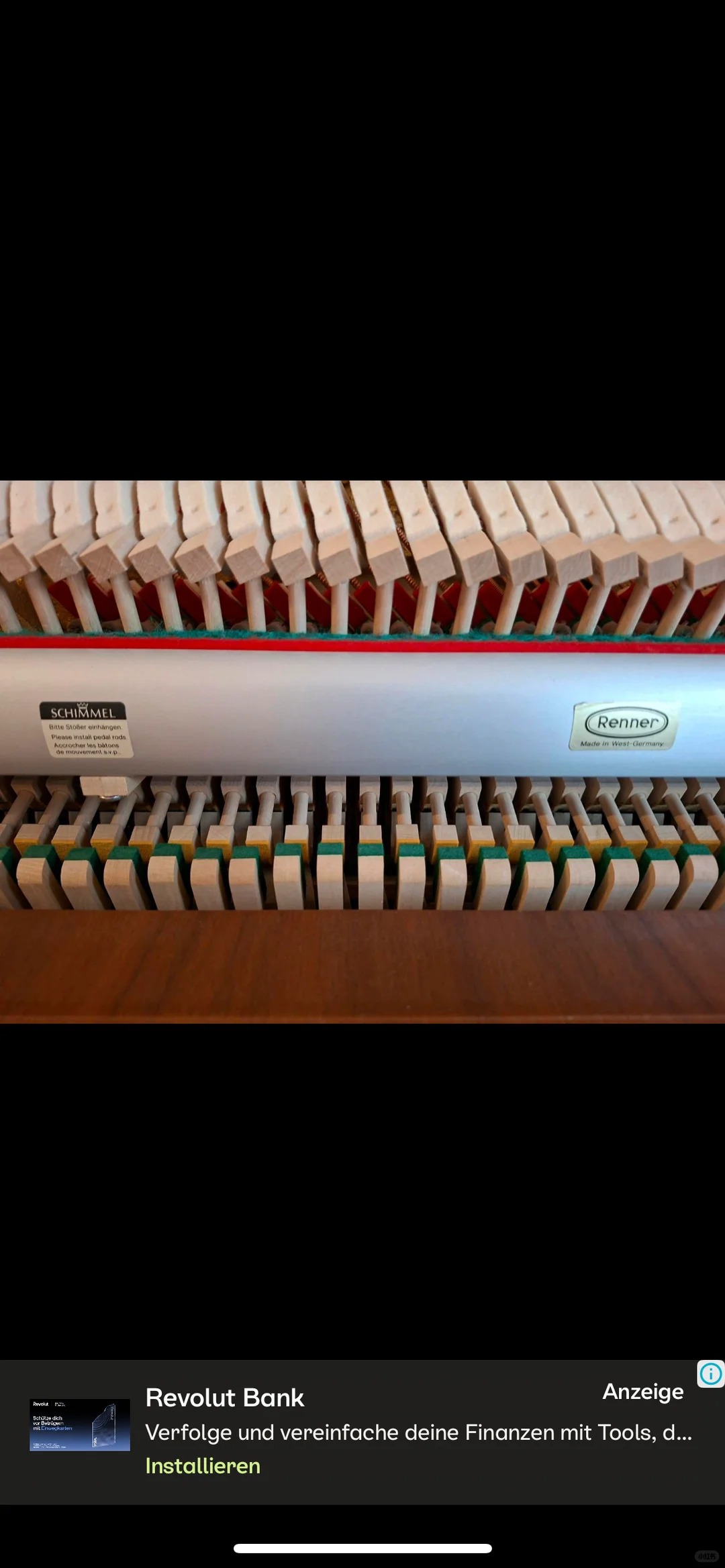Schimmel Flügel Preis-Leistung Premium-Champion Vergleich Steinway
