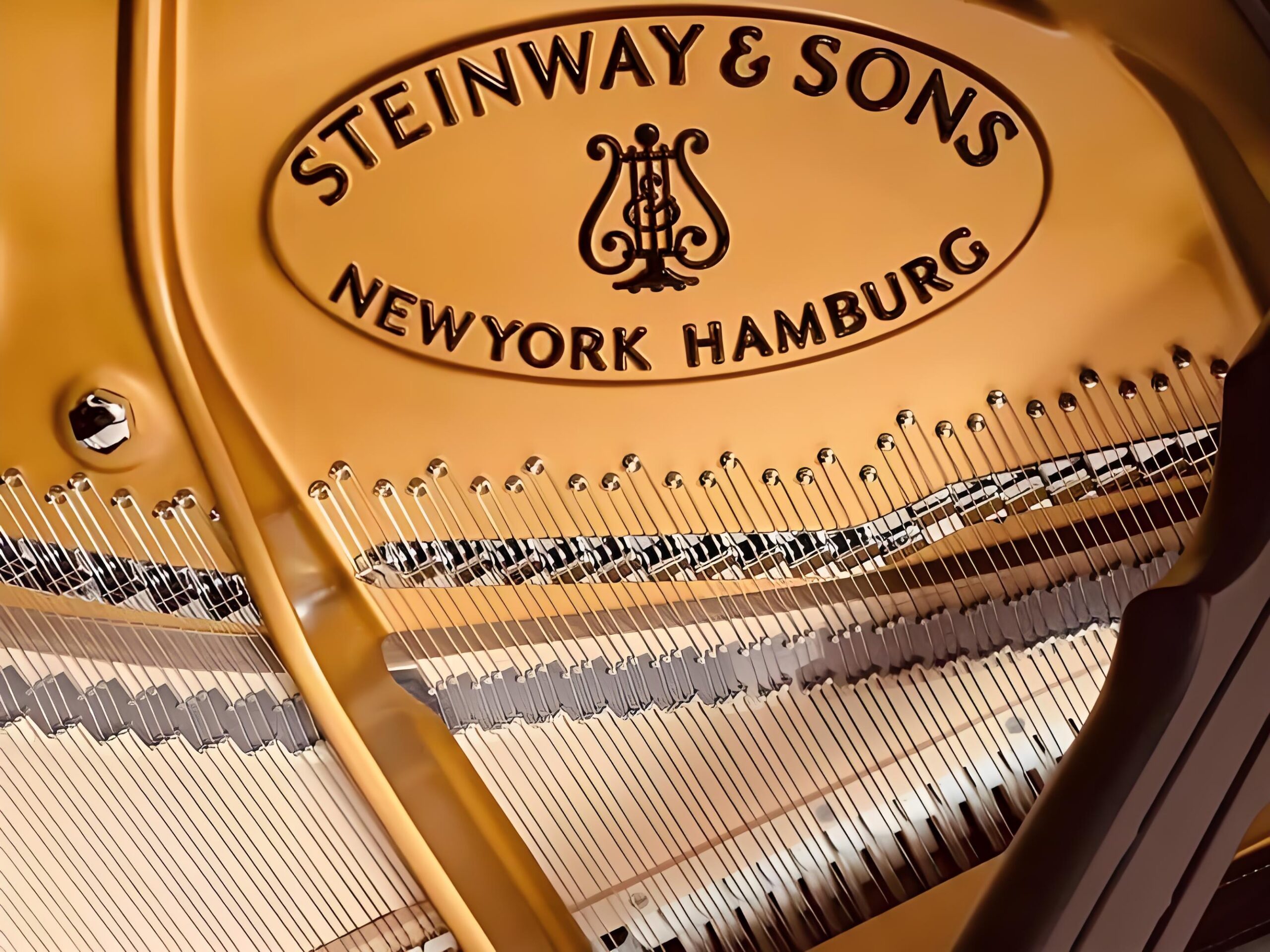 Steinway Konzertflügel Markenzeichen Klangqualität