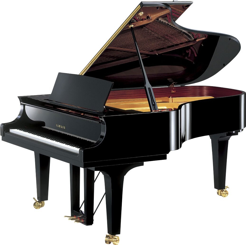 Yamaha U1 SH2 neues Silent Klavier kaufen