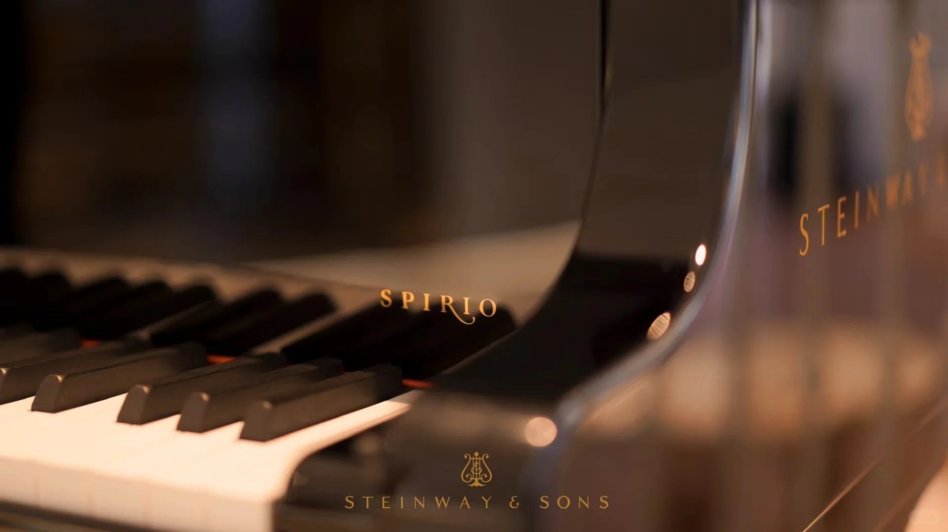 Håndbygget flygel for seriøse pianister
