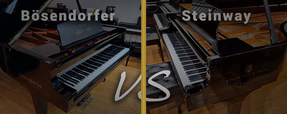 Professionel steinway flygel med fremragende håndværk