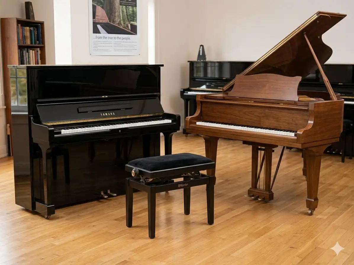 Electric Baby Grand Piano Review: Our Verdict