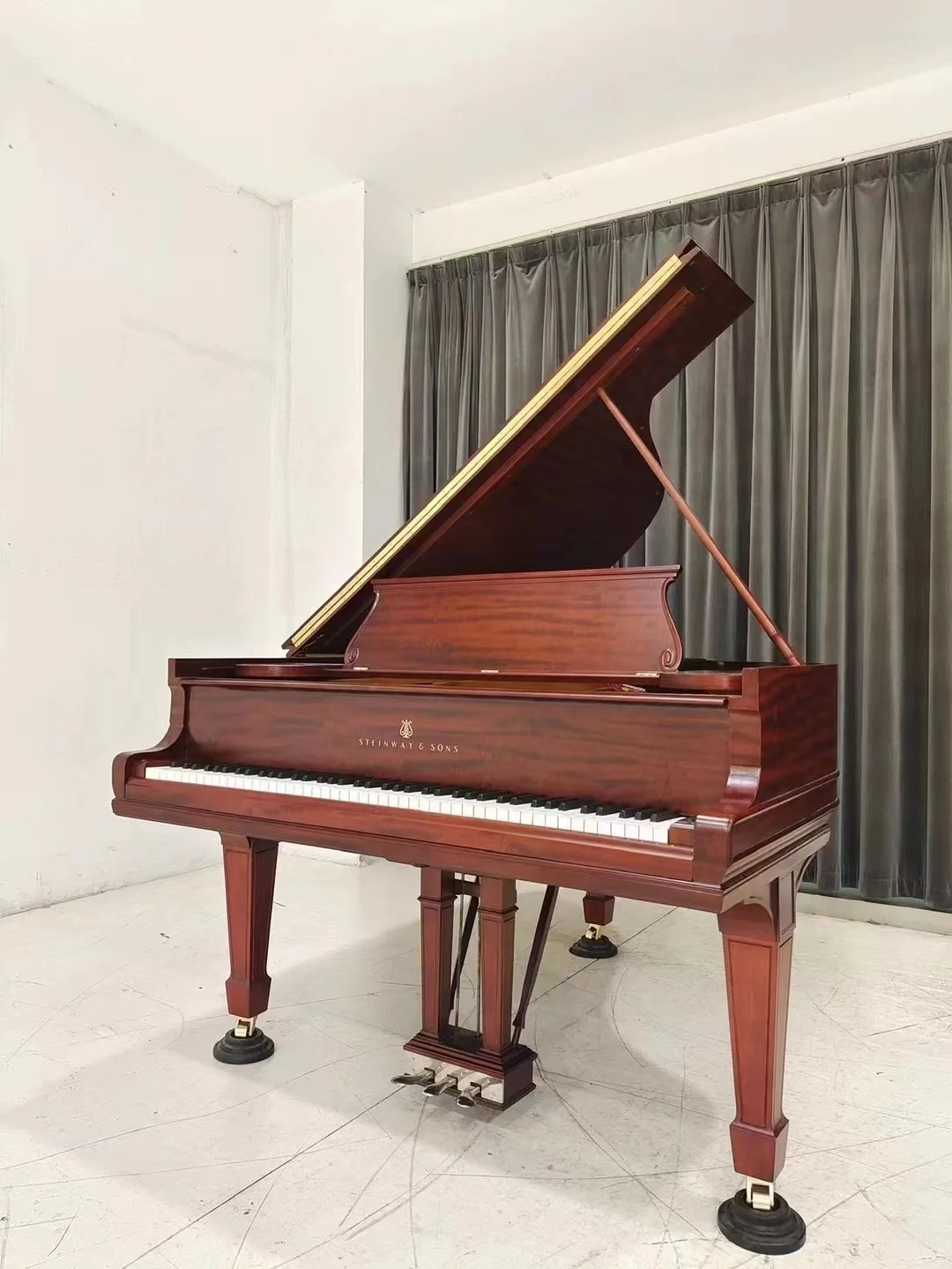 Grand Piano Space Requirements: Our Expert Review