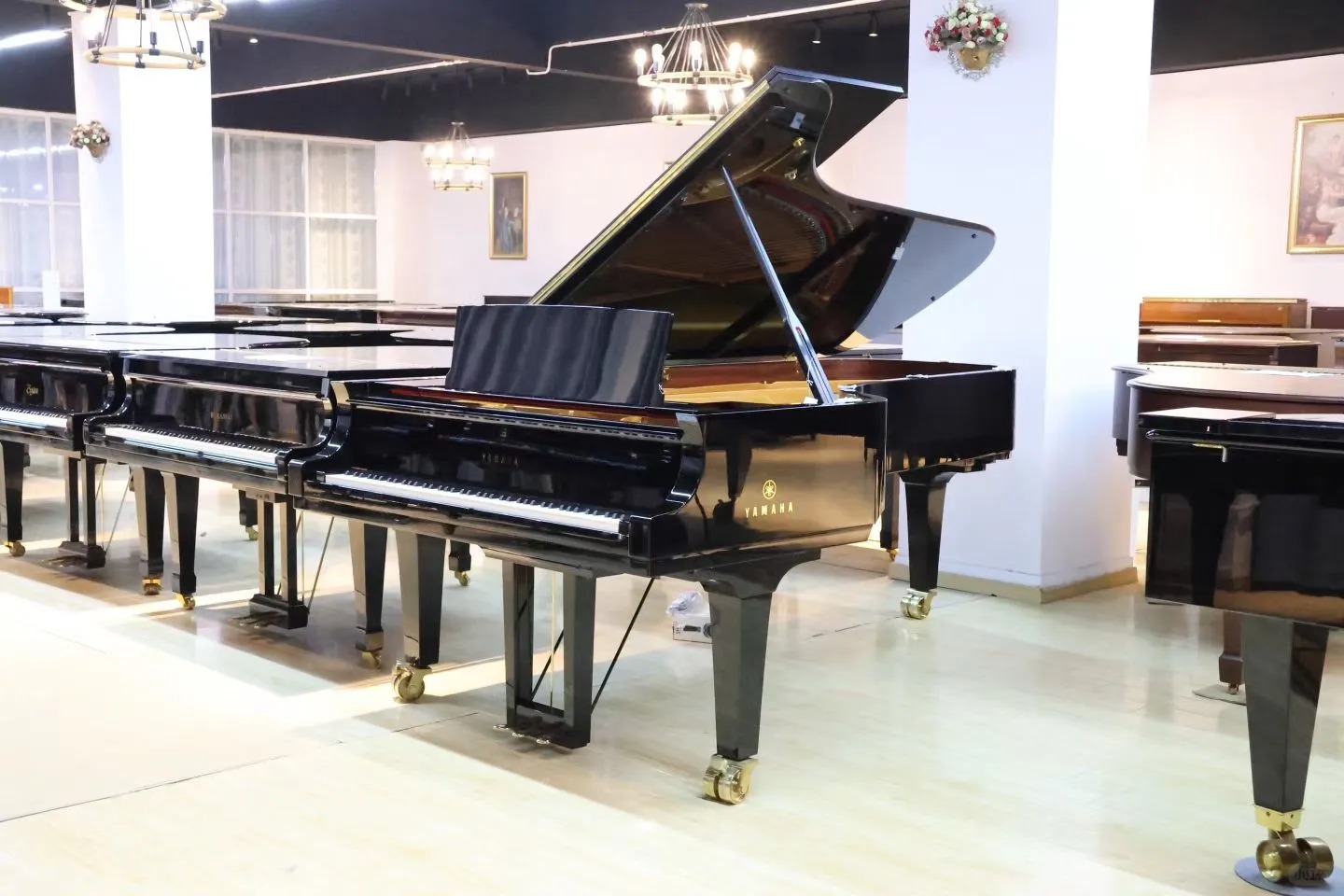 Yamaha Grand Piano Price Guide for UK Buyers