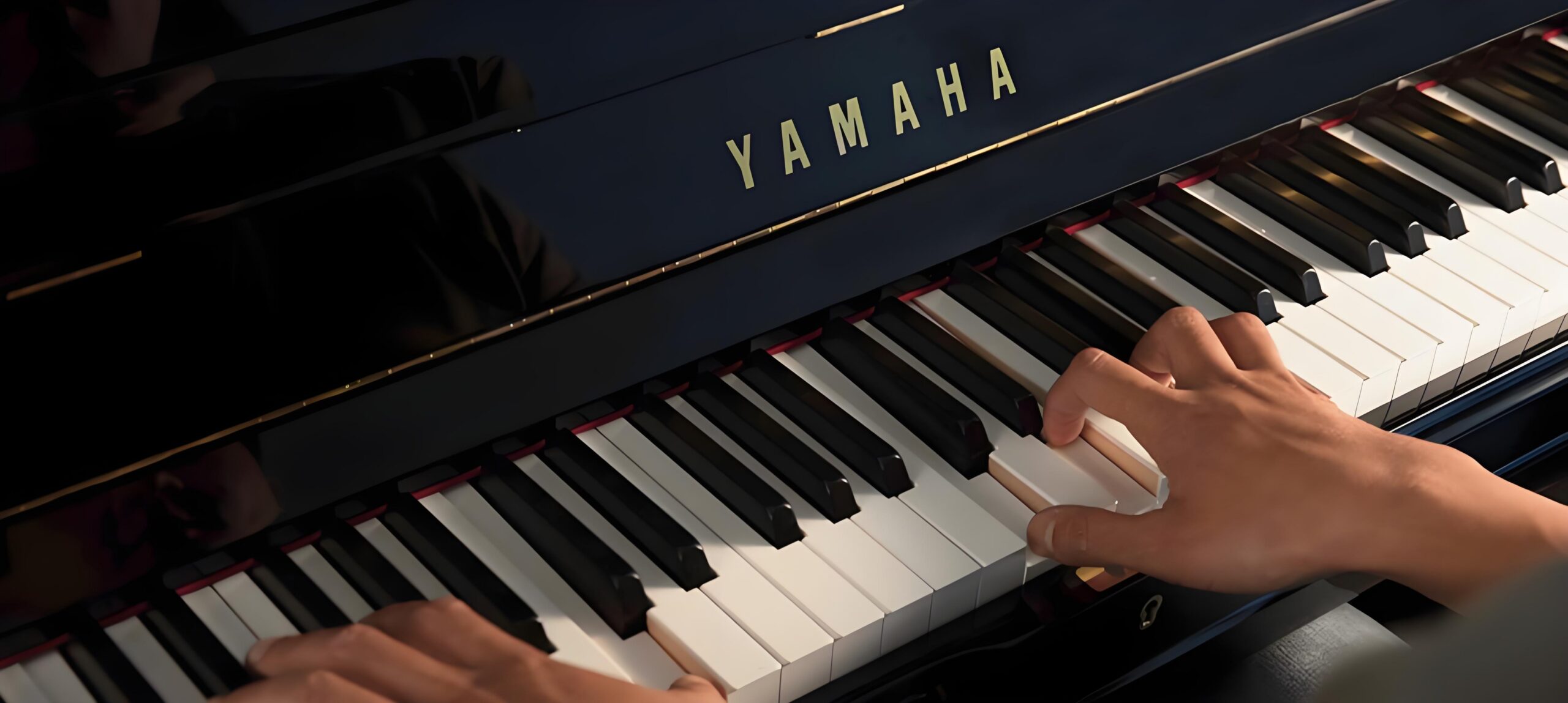 Fine grand piano for serious performers