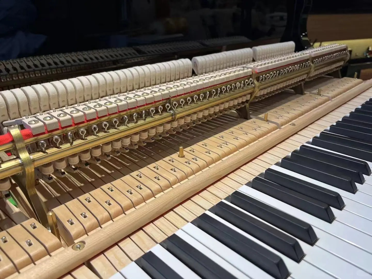 Pianoforte a coda Steinway — riferimento visivo per l'articolo: Pianoforte a Coda per Bambino: Guida alle Alternative e Consi