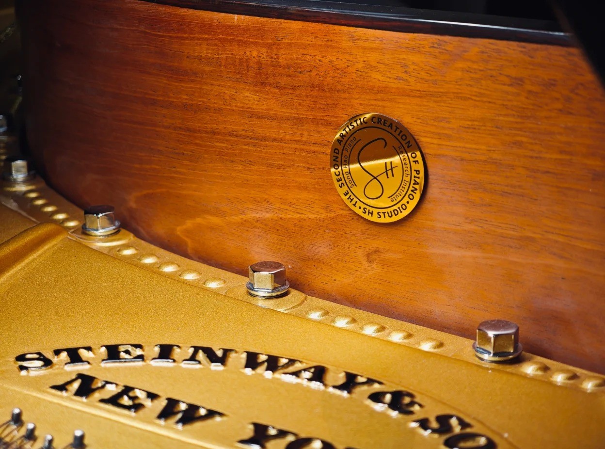 Pianoforte a coda Steinway — riferimento visivo per l'articolo: Trasporto Pianoforte a Coda: Recensione dei Servizi e Costi 2
