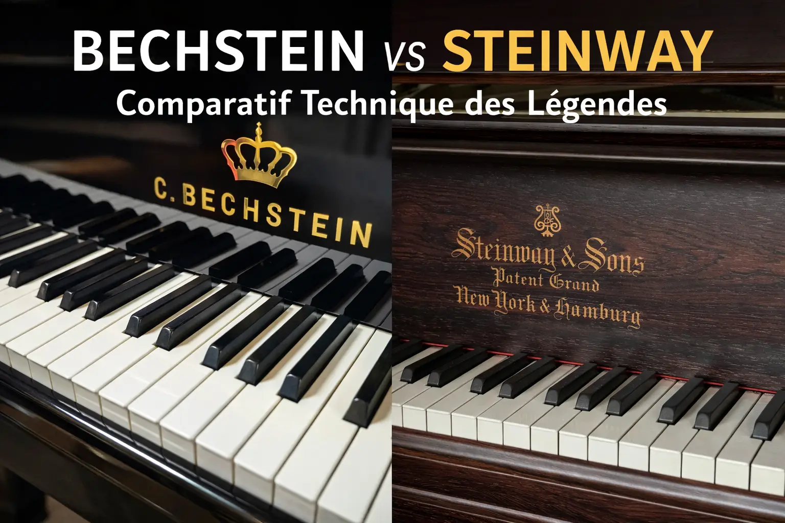 Pianoforte a coda Steinway — riferimento visivo per l'articolo: Prezzo Pianoforte a Coda: Guida Completa per Scegliere Bene