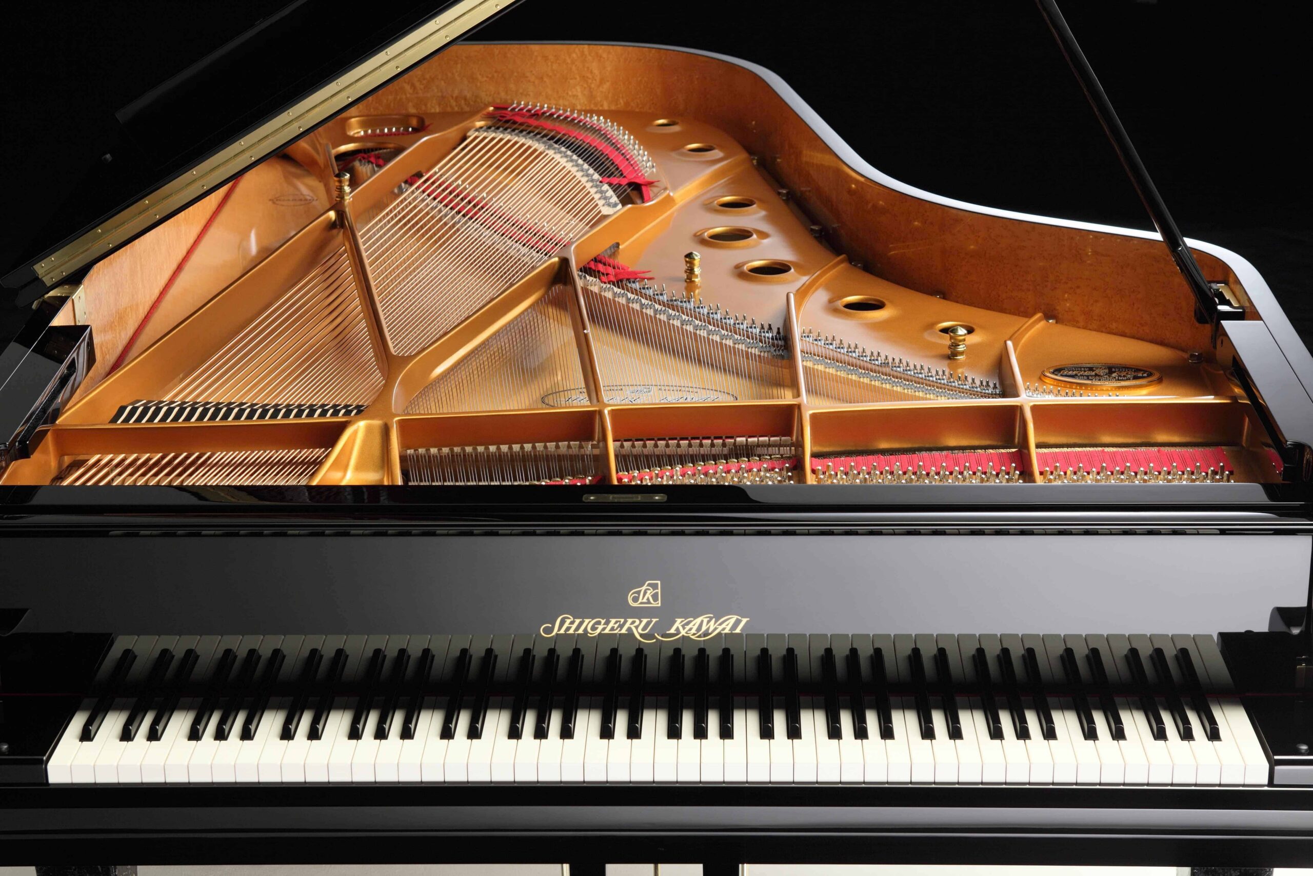 Pianoforte a coda Kawai — riferimento visivo per l'articolo: Test Kawai GL-10: Prezzi, Usato e Alternative del Coda Premium