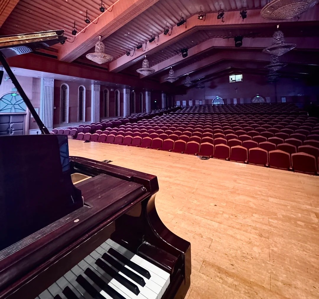 Pianoforte a coda da concerto — riferimento visivo per l'articolo: Bösendorfer 280VC: Recensione del Timbro Viennese da Conce