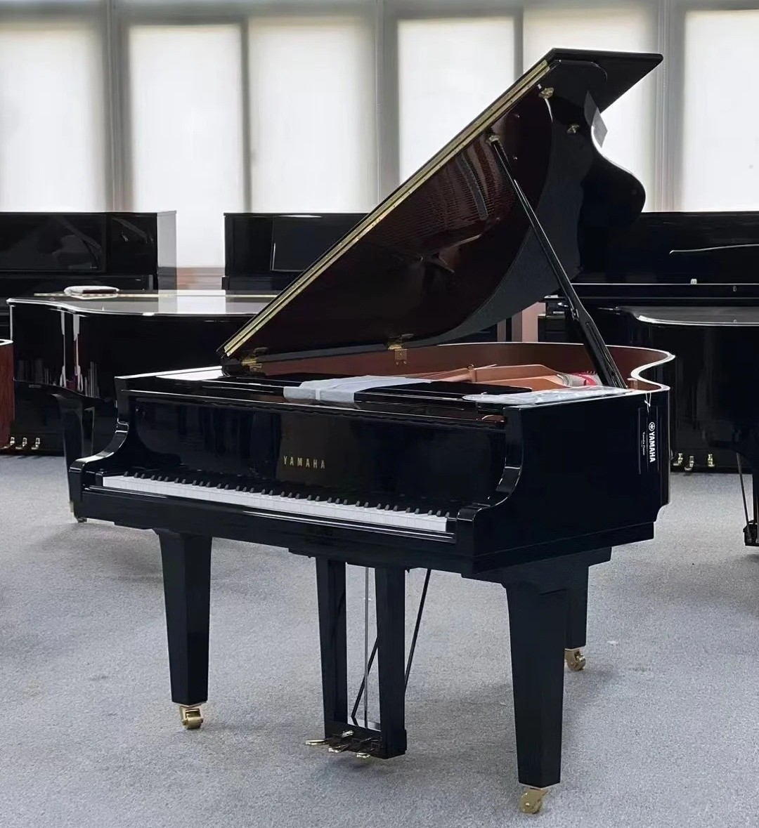 Piano de cauda