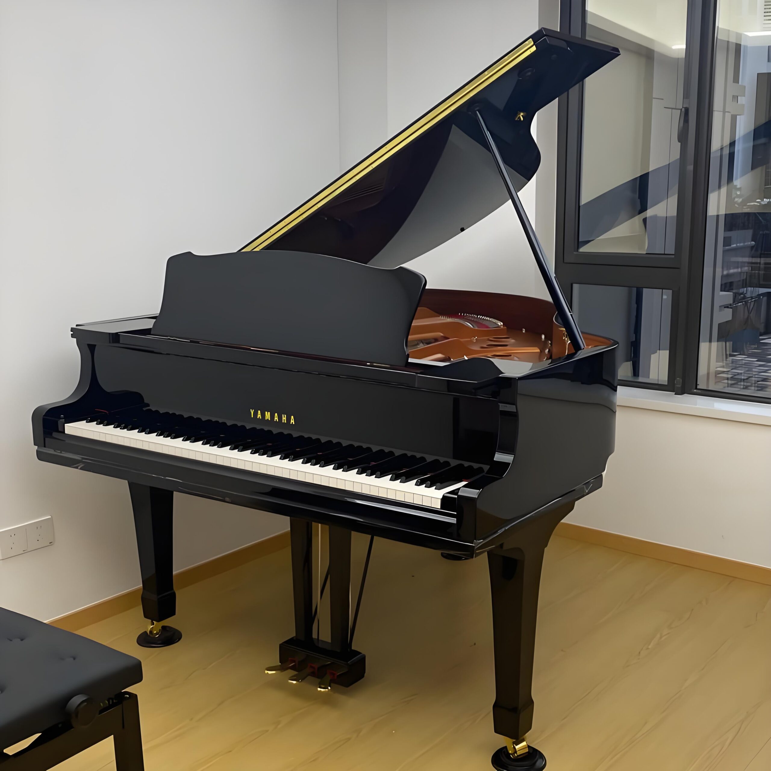 piano queue 000€ neuf - vue d'ensemble