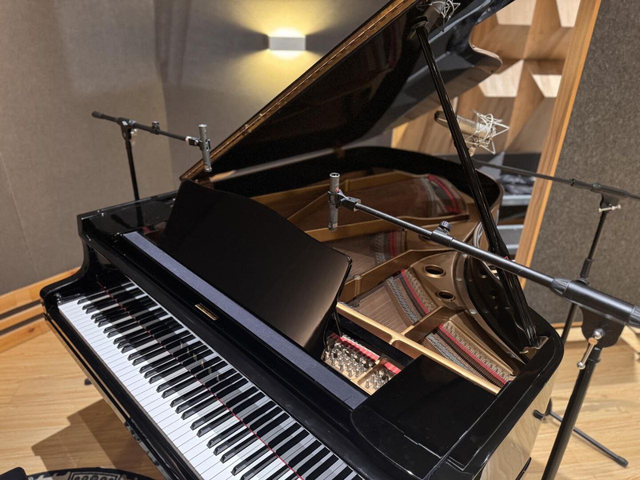 Choisir piano queue studio - vue d'ensemble