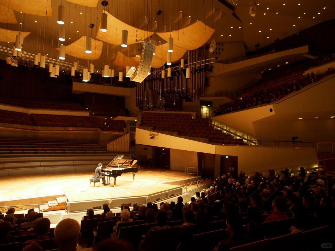 Photo Choisir piano queue conservatoire