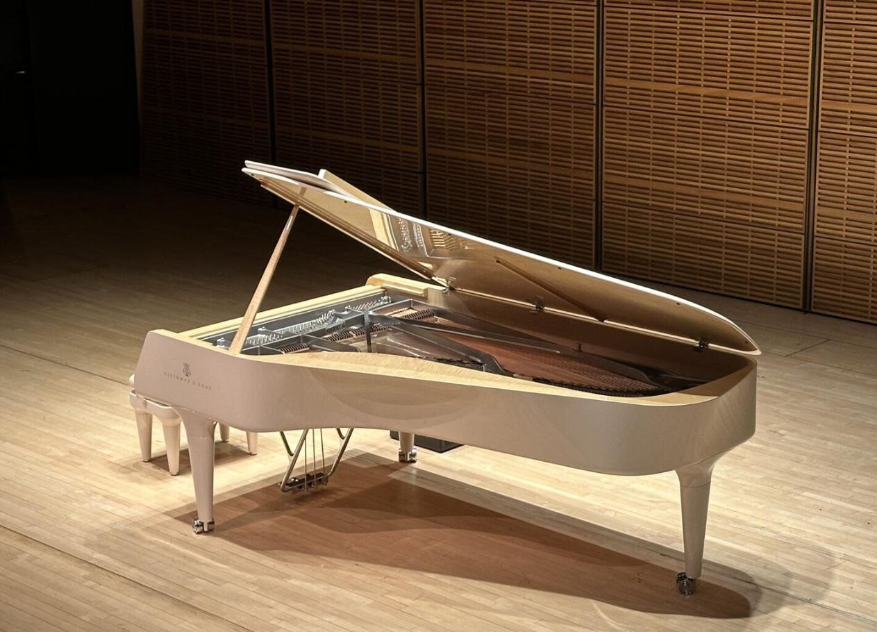 Piano Queue Haut Gamme - vue d'ensemble