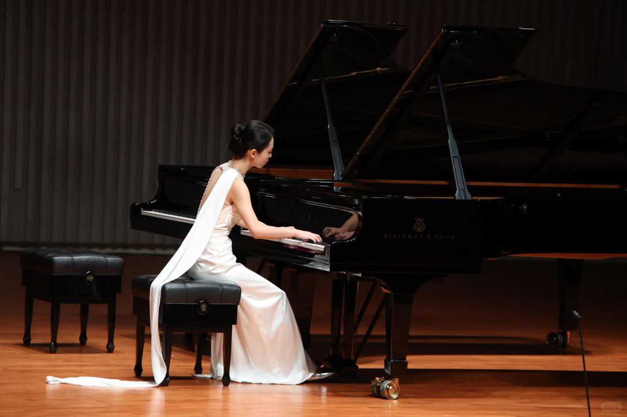 Piano Queue - détail mécanique