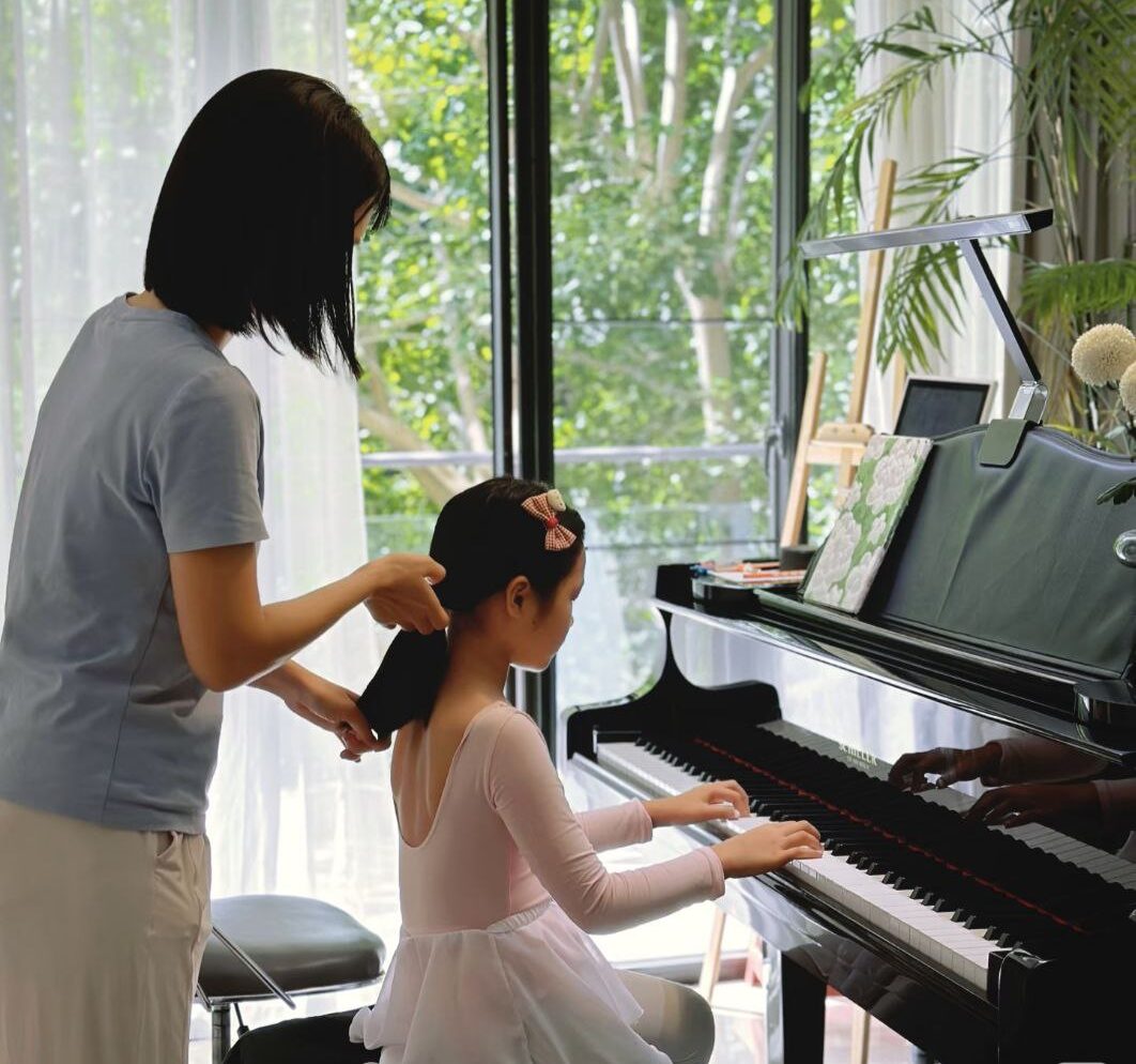 piano queue en salle de concert