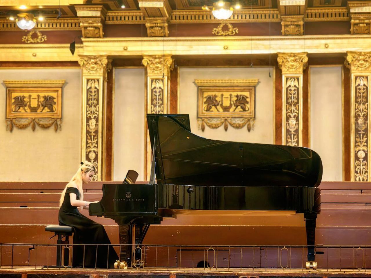 choisir piano - détail mécanique