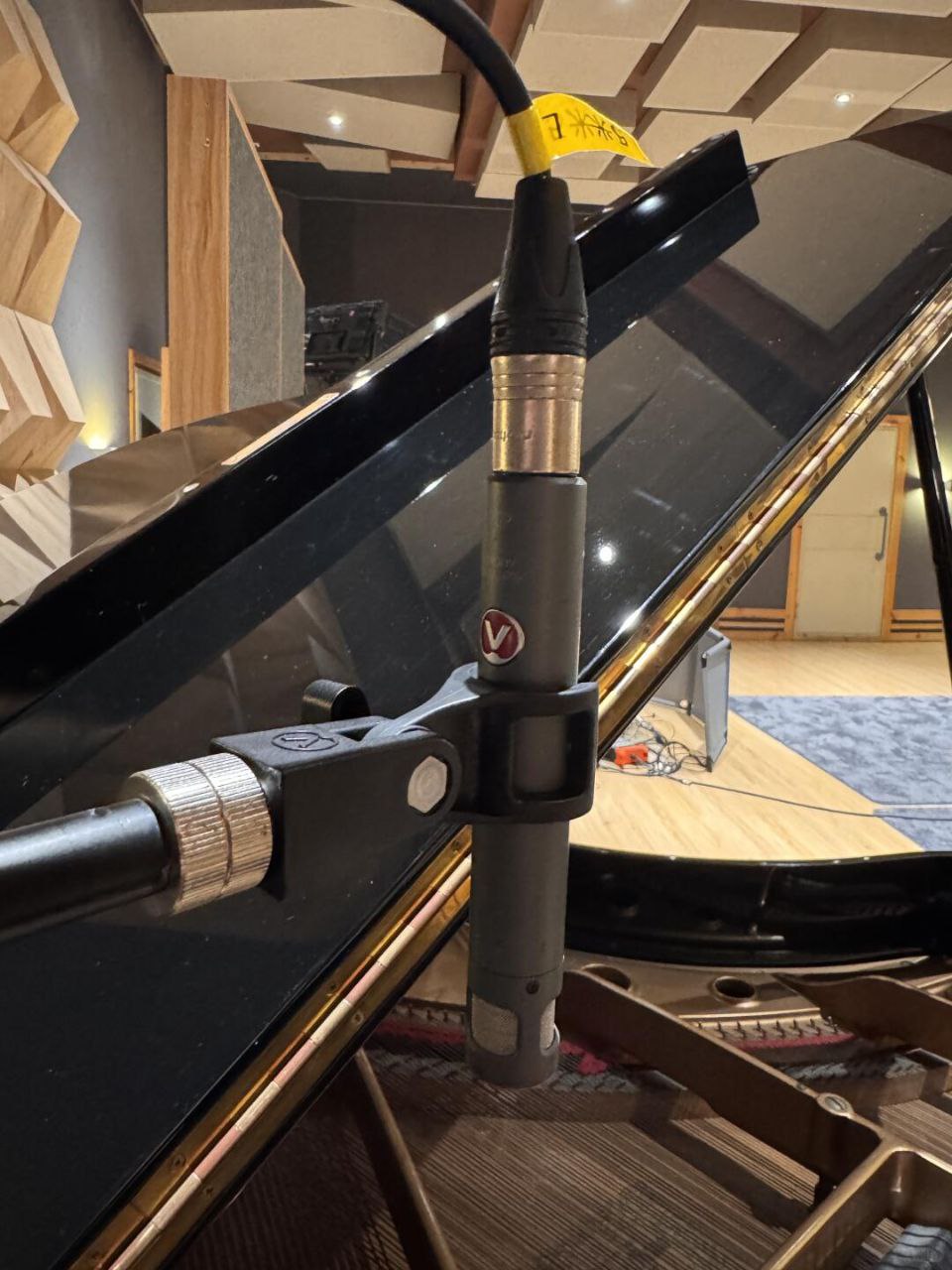 Choisir piano en salle de concert