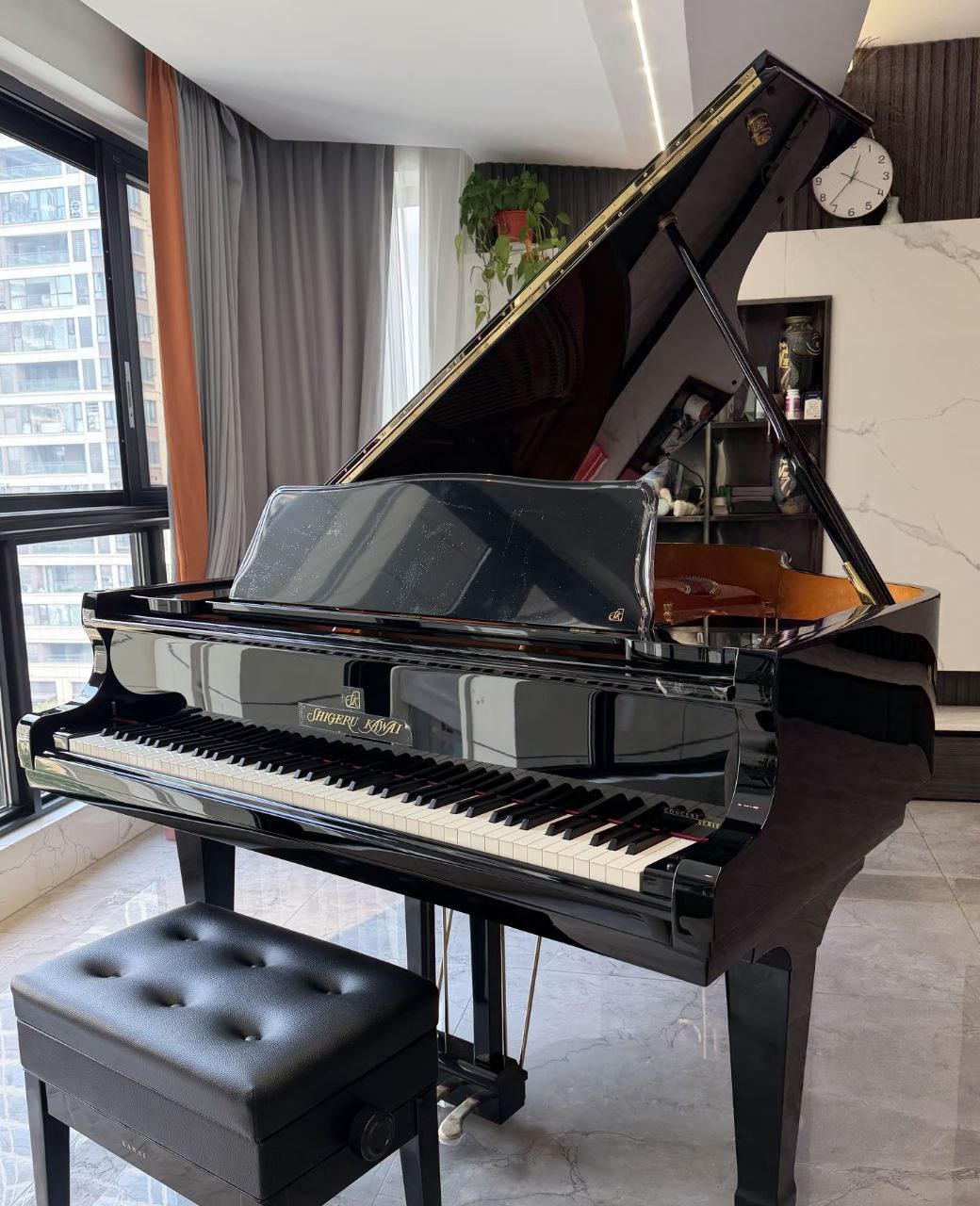 Choisir piano - détail mécanique