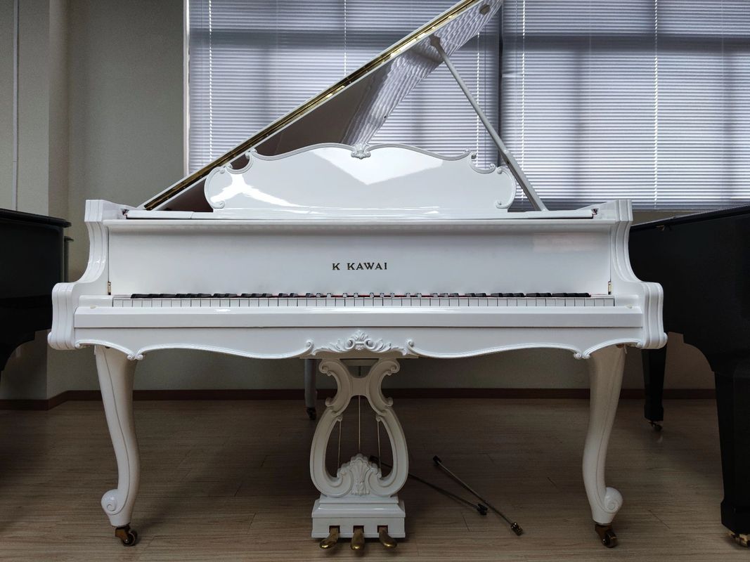 Yamaha C3X en conservatoire