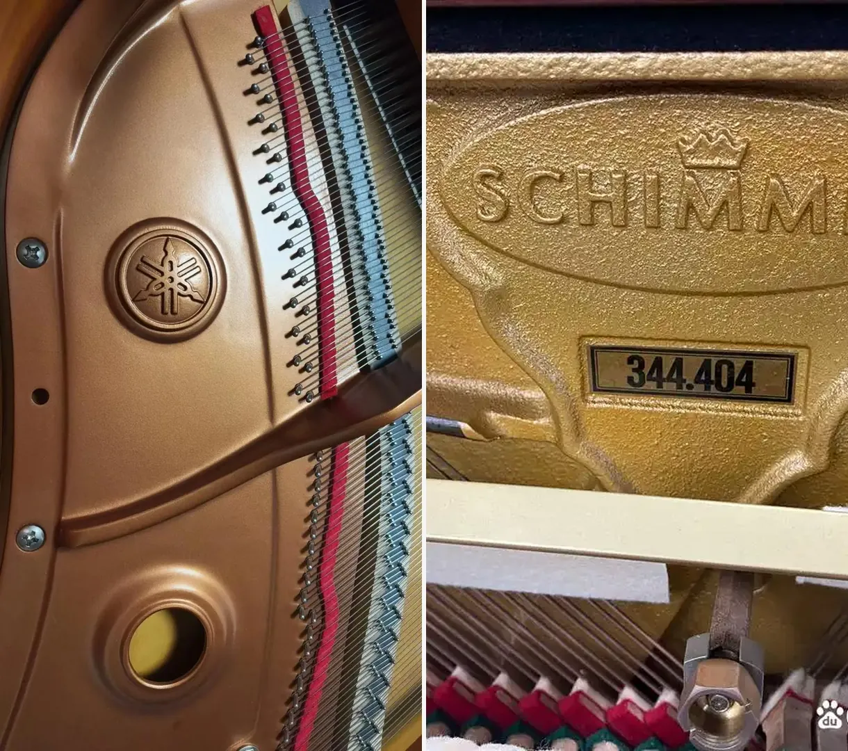 Piano Japonais Allemand Traditions dans un auditorium