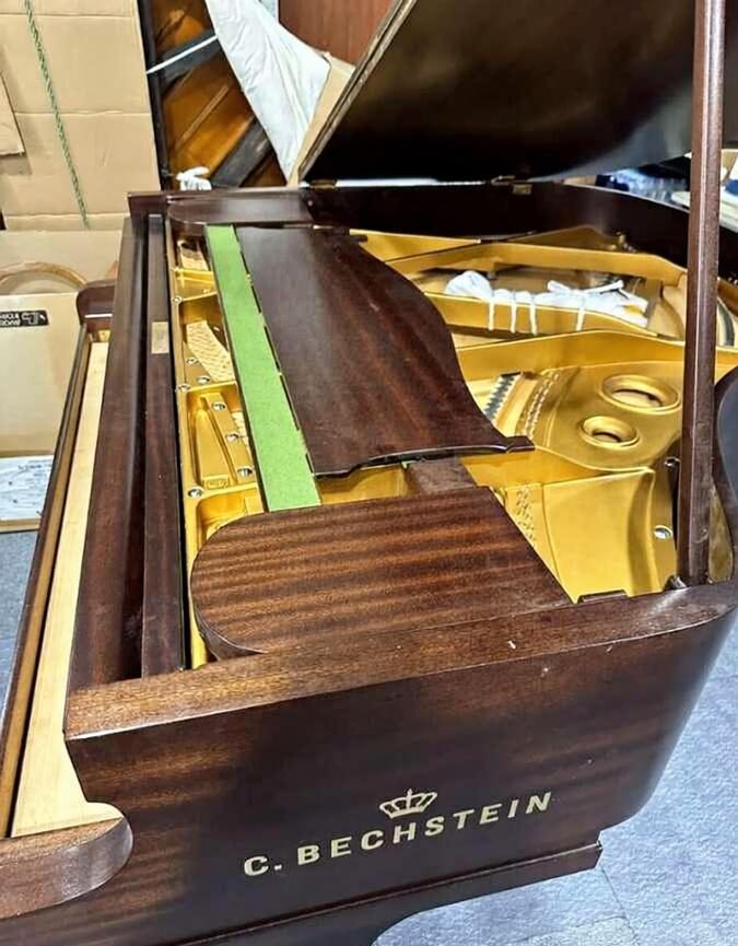 Bechstein Flügel deutschen Klanglegende im Auditorium