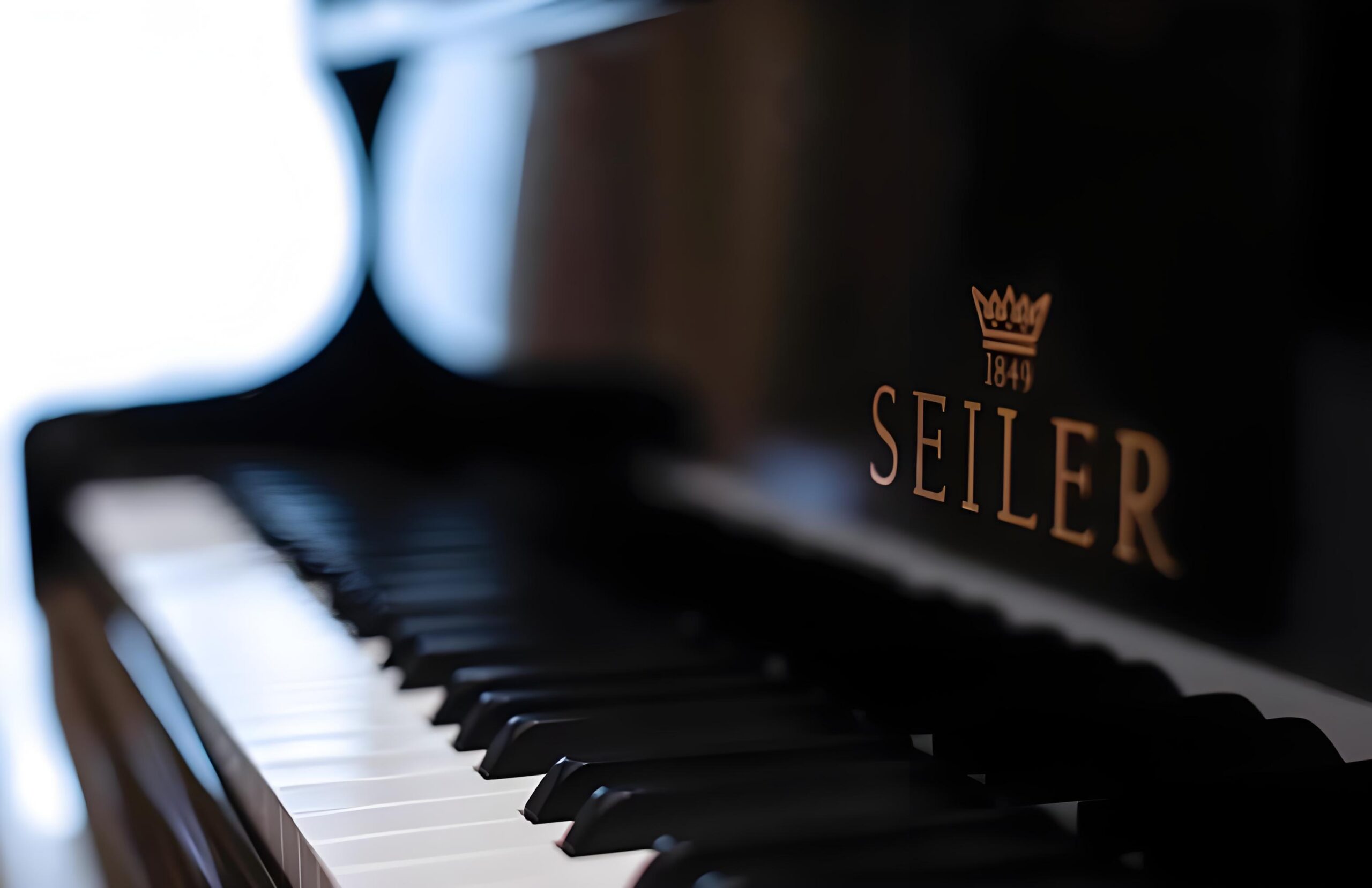 Seiler 214 - checklist technique avant achat d'un piano à queue de concert